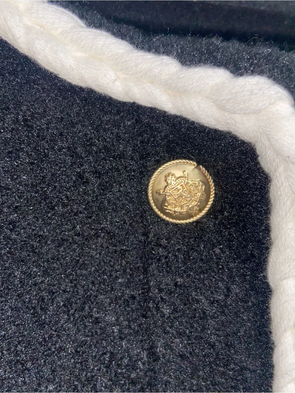 J. Crew crew jacket